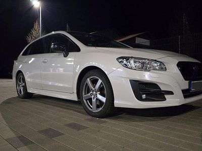Second-hand Subaru Levorg 150 CP (110 kW) 2021 Alb Break