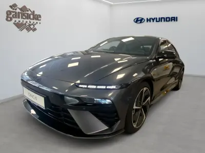 Neu Hyundai Ioniq 6 N Line 239 kW (325 PS) 2026 Grau Limousine