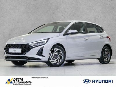 Neu Hyundai i20 Trend 90 PS (66 kW) 2026 Aurora grey / met Kleinwagen