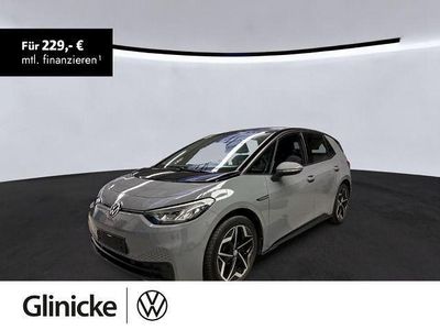 Second-hand VW ID.3 Pro 106 kW (145 CP) 2022 Gri Hatchback