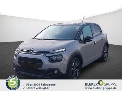 Gebraucht Citroën C3 Shine 82 PS (60 kW) 2022 Beige Kleinwagen