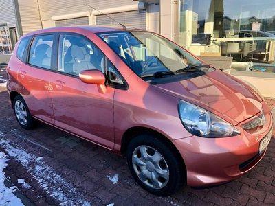 Orange Gebraucht 2005 Honda Jazz LS Kleinwagen | 2.699 € (Fairer Preis)