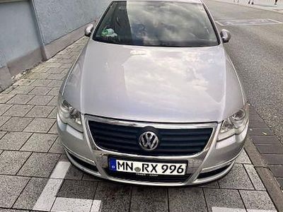 VW Passat