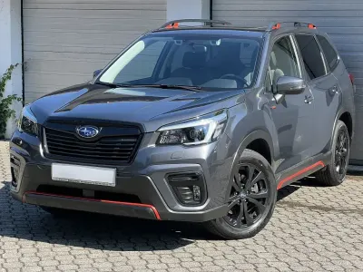 Gebraucht Subaru Forester
