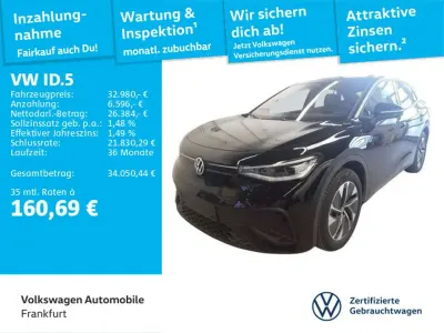 Second-hand VW ID.5