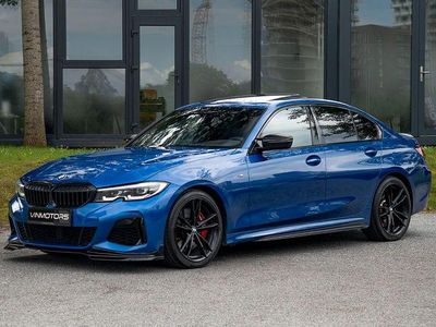 Gebraucht BMW M340 M Sport 387 PS (284 kW) 2022 Blau Limousine