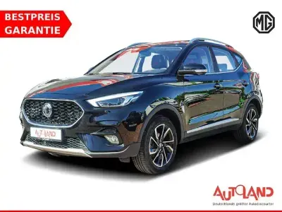 Gebraucht MG ZS Luxury 111 PS (81 kW) 2024 Schwarz SUV