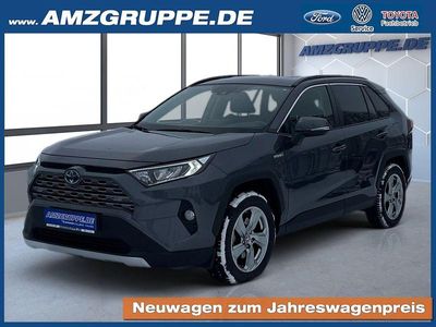 Toyota RAV4 Hybrid