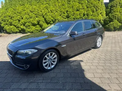 Gebraucht BMW 525