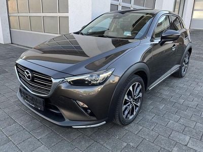 Usata Mazda CX-3 Sports-Line 121 CV (88 kW) 2019 Grigio SUV