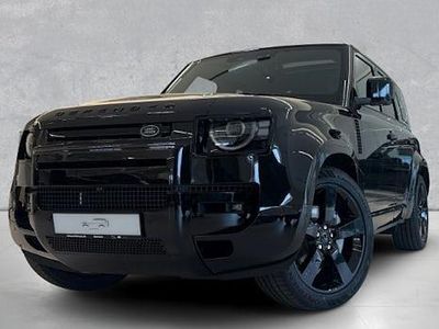 Neu Land Rover Defender HSE Dynamic 350 PS (257 kW) 2026 Schwarz SUV