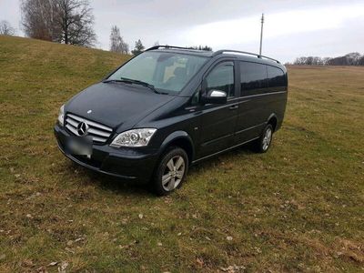 gebraucht Mercedes Viano 