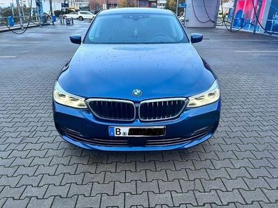 Gebraucht BMW 630 Performance 258 PS (189 kW) 2018 Blau Coupé