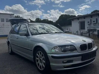 Gebraucht BMW 320