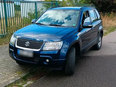 Gebraucht Suzuki Grand Vitara