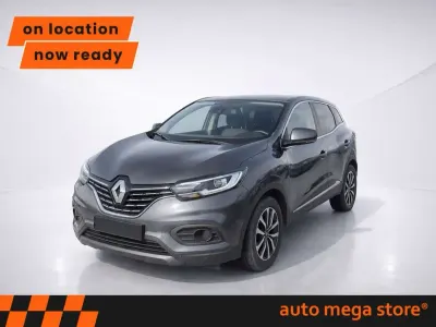 Używany Renault Kadjar LIMITED 140 KM (102 kW) 2022 Szary SUV