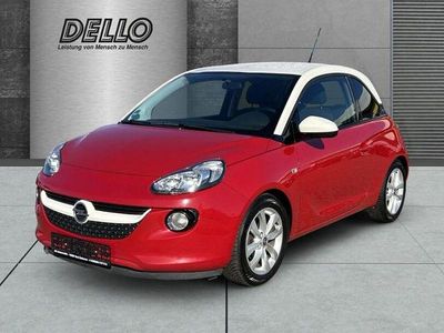 Gebraucht Opel Adam Jam 101 PS (74 kW) 2016 Rot Kleinwagen