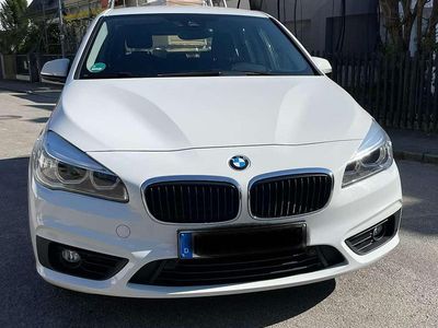 Second-hand BMW 218 136 CP (100 kW) 2015 Alb Monovolum