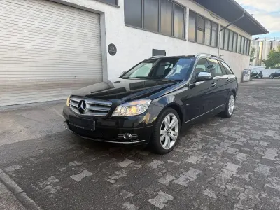 Gebraucht Mercedes C220