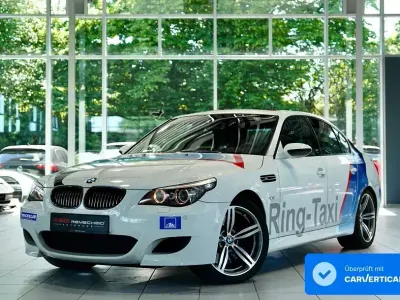 Gebraucht BMW M5 Basis 508 PS (373 kW) 2008 Andere Limousine