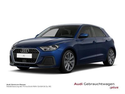 gebraucht Audi A1 Sportback 25 TFSI advanced PDC GRA SHZ