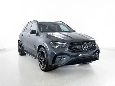 Neu Mercedes GLE450 AMG AMG 367 PS (269 kW) 2026 Grau SUV