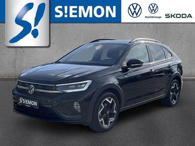 Gebraucht VW Taigo R-line 150 PS (110 kW) 2025 Schwarz SUV