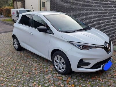 gebraucht Renault Zoe Life. mit eigener Batterie 40 AH R110. Bj. 06.2021