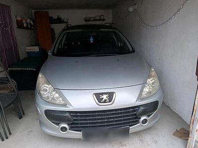 Usata Peugeot 307 109 CV (80 kW) 2007 Argento Station wagon