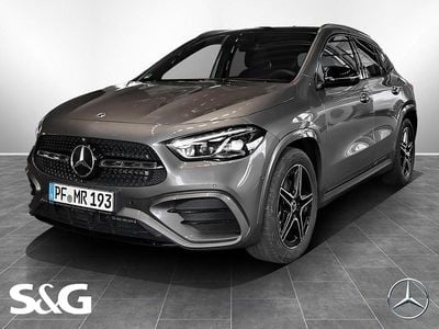Usata Mercedes GLA200 AMG 163 CV (119 kW) 2026 Grigio SUV