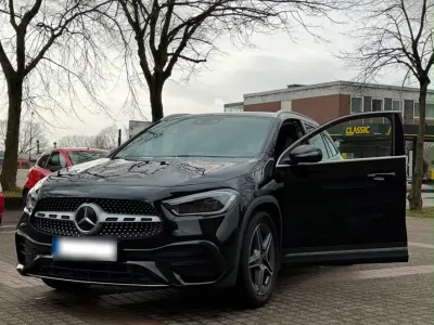 Gebraucht Mercedes GLA180