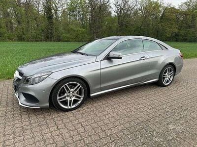 Mercedes E200