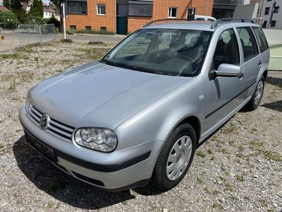 VW Golf IV