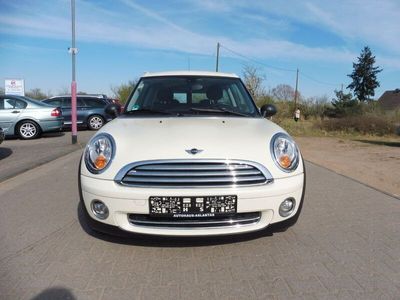 Mini One Clubman