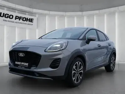 Occasion Ford Puma Titanium 125 ch (91 kW) 2025 Argent SUV