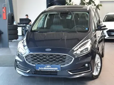 Gebraucht Ford Galaxy