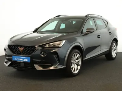 Gebraucht Cupra Formentor 150 PS (110 kW) 2024 Magnetic tech grey metallic SUV
