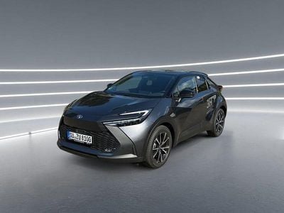 Grau Gebraucht 2024 Toyota C-HR Team SUV | 34.590 € (Fairer Preis)
