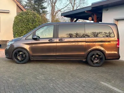 Gebraucht Mercedes V220