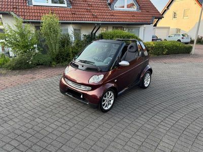 Smart ForTwo Cabrio