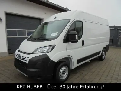 Neu Fiat Ducato 120 PS (88 kW) 2026 Weiß Van
