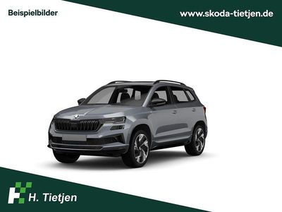 Grau Gebraucht 2018 Skoda Karoq Style SUV | 18.490 € (Teuer)