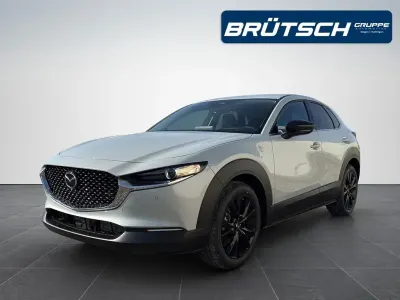 Neu Mazda CX-30 Homura-Line 140 PS (102 kW) 2026 Ceramic metallic SUV