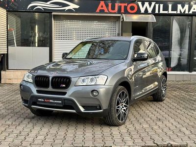 Gebraucht BMW X3 Sport Line 313 PS (230 kW) 2013 Grau SUV