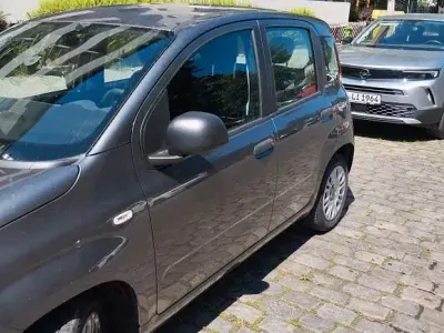 Gebraucht Fiat Panda Easy 69 PS (50 kW) 2017 Grau Kleinwagen