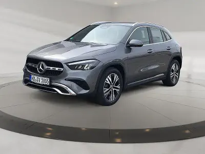 Gebraucht Mercedes GLA180 136 PS (100 kW) 2026 Grau metalliclack mountaingrau SUV