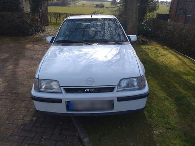 gebraucht Opel Kadett GSI 2.0 8V