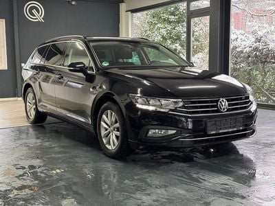Gebraucht VW Passat Business 150 PS (110 kW) 2020 Schwarz Kombi