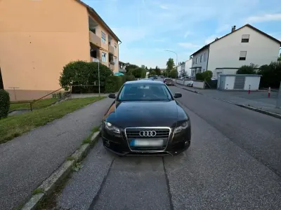 Gebraucht Audi A4