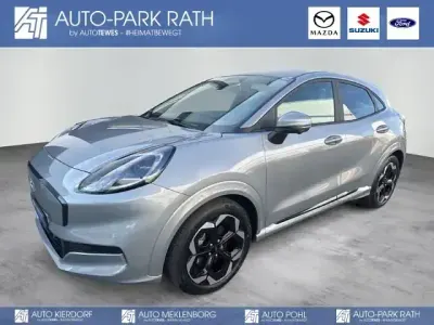Gebraucht Ford Puma Gen-E Premium 124 kW (169 PS) 2025 Solar silver metallic (silber) SUV